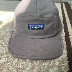 Patagonia Taupe Cap